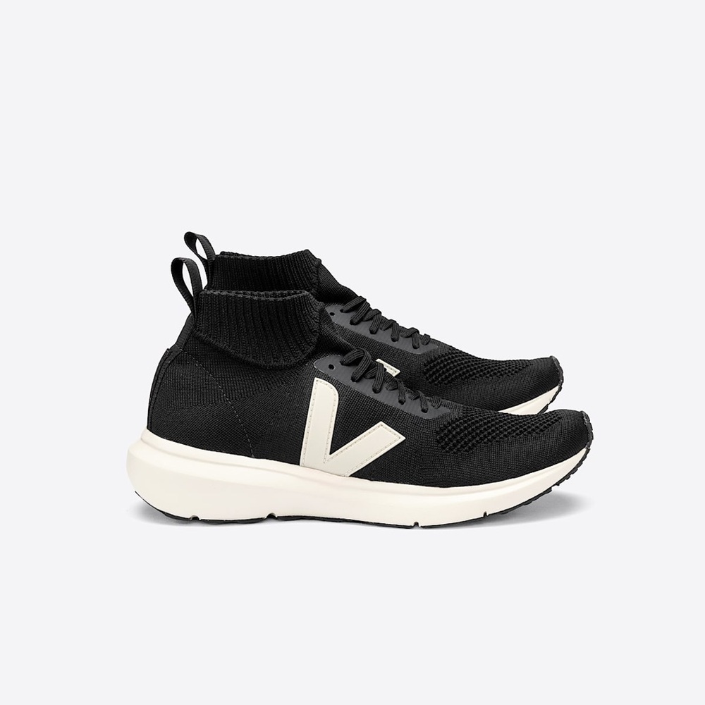 Rick Owens x Veja Sneakers
